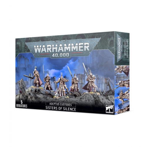 Sisters of Silence - 5 Citadel Miniatures from Games Workshop store